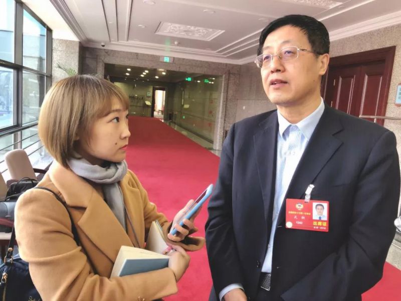 武鋼：風電仍有很大發展空間，距離產業“天花板”尚遠